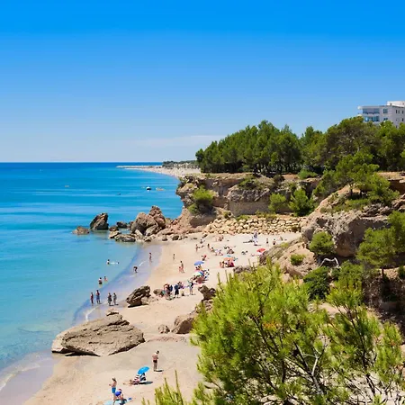 Con Parking La Pineda Costa Dorada * Salou
