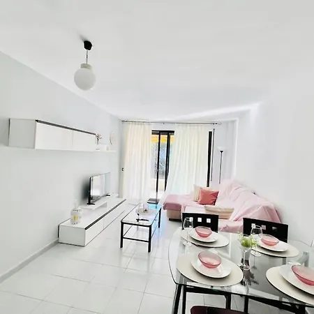 Апартаменты Con Parking La Pineda Costa Dorada Салоу
