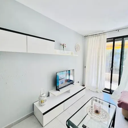 Con Parking La Pineda Costa Dorada Салоу