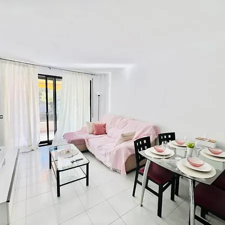 Апартаменты Con Parking La Pineda Costa Dorada Салоу