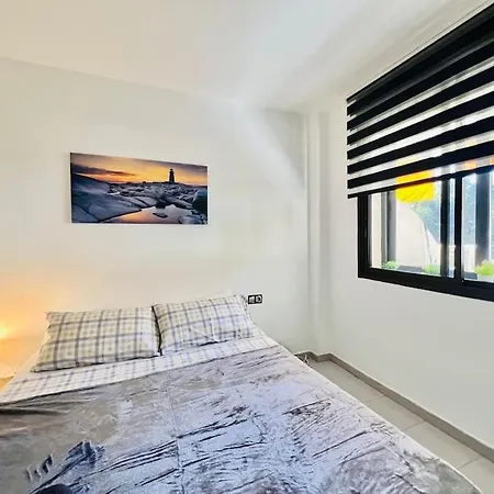 Апартаменты Con Parking La Pineda Costa Dorada