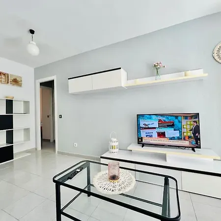 Con Parking La Pineda Costa Dorada Апартаменты Салоу