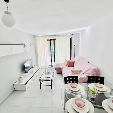 Con Parking La Pineda Costa Dorada Апартаменты Салоу